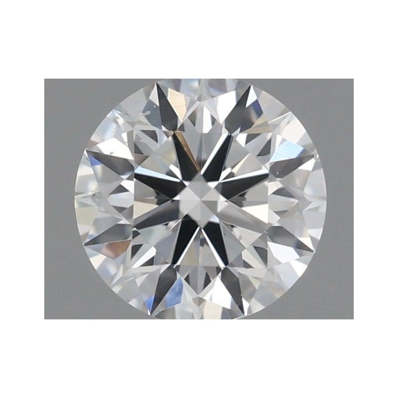Diament szlif okrągły, 0.38ct, SI1, D, IGI 727540039
