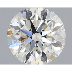Diament szlif okrągły, 0.4ct, VS2, I, IGI 731560333