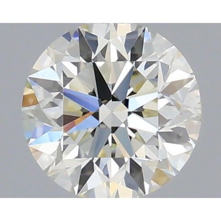 Diament szlif okrągły, 0.4ct, VS2, I, IGI 731560333