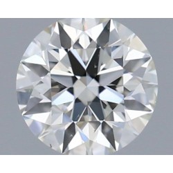 Diament szlif okrągły, 0.3ct, VS1, G, IGI 727541874