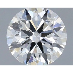 Diament szlif okrągły, 0.3ct, VS2, G, IGI 731560216