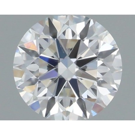 Diament szlif okrągły, 0.3ct, VS2, G, IGI 720530215