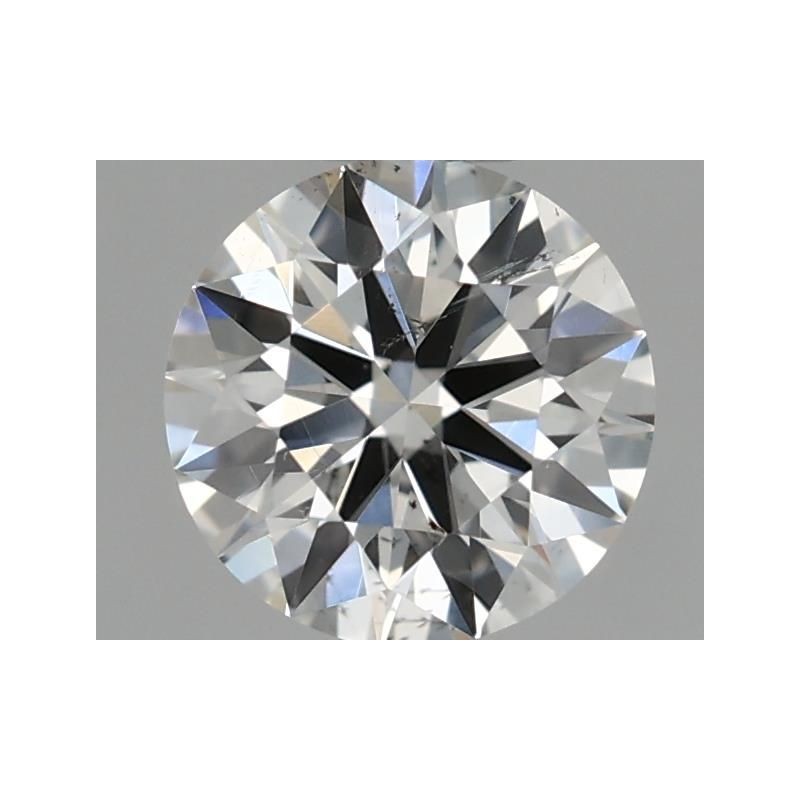 Diament szlif okrągły, 0.37ct, SI1, G, IGI 639493582