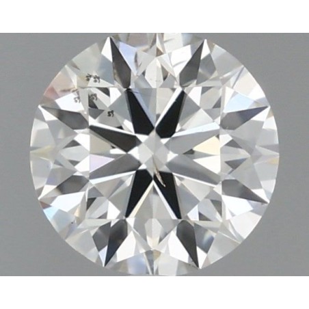 Diament szlif okrągły, 0.3ct, SI1, G, IGI 727538816