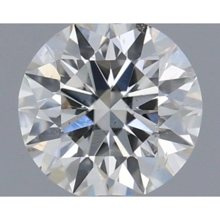 Diament szlif okrągły, 0.3ct, SI1, G, IGI 734506882
