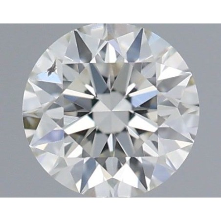 Diament szlif okrągły, 0.3ct, SI1, G, IGI 731561230