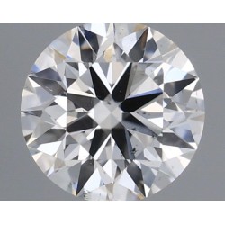 Diament szlif okrągły, 0.31ct, SI1, G, IGI 727541446
