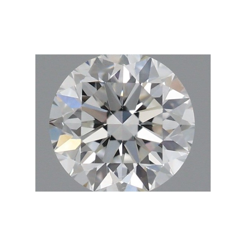 Diament szlif okrągły, 0.3ct, SI1, F, IGI 734507617