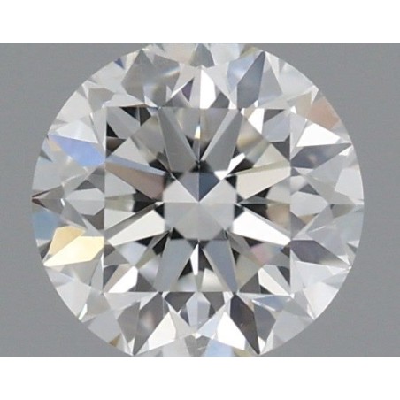 Diament szlif okrągły, 0.3ct, SI1, F, IGI 734507617