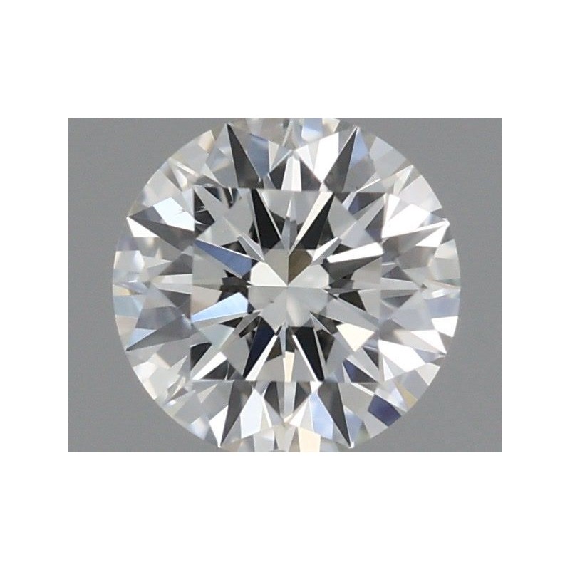 Diament szlif okrągły, 0.4ct, VS2, H, IGI 727540037