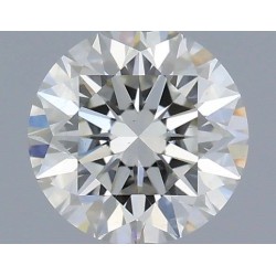 Diament szlif okrągły, 0.41ct, VS2, H, IGI 720532334
