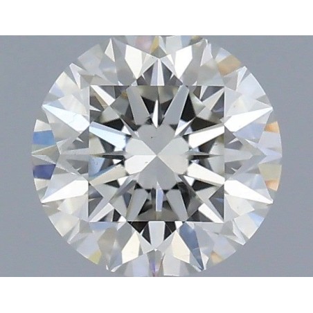 Diament szlif okrągły, 0.41ct, VS2, H, IGI 720532334