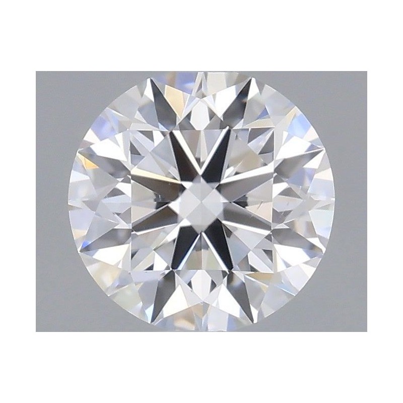 Diament szlif okrągły, 0.42ct, VS2, D, IGI 731563224