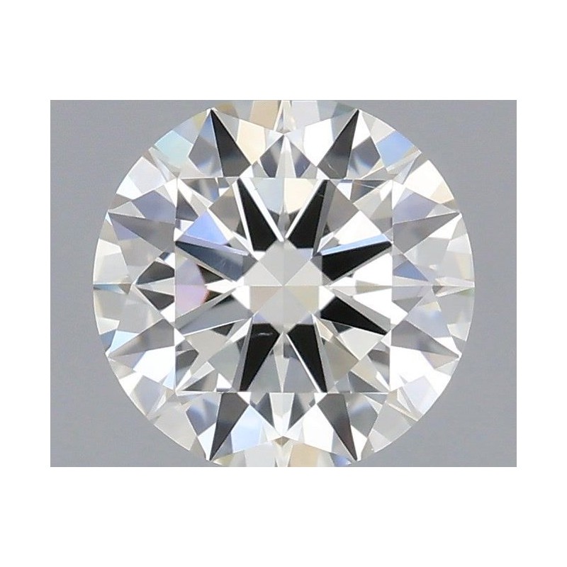 Diament szlif okrągły, 0.42ct, VS2, H, IGI 731559837