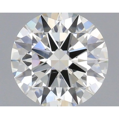Diament szlif okrągły, 0.42ct, VS2, H, IGI 731559837