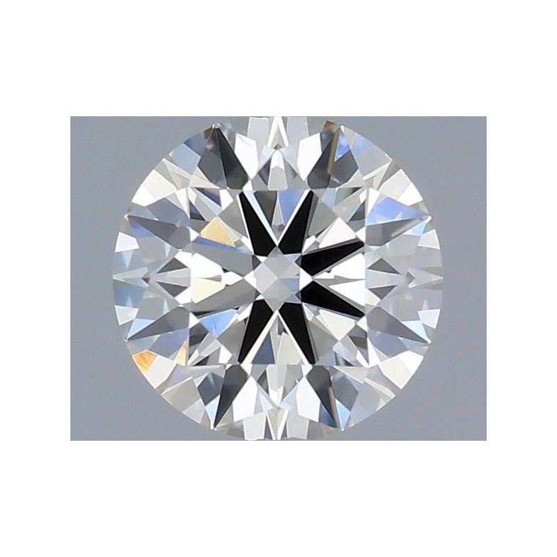 Diament szlif okrągły, 0.41ct, VS2, H, IGI 720532326