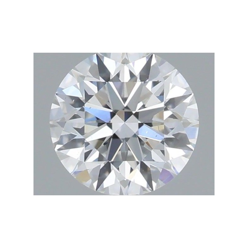 Diament szlif okrągły, 0.43ct, VS2, D, IGI 731563995