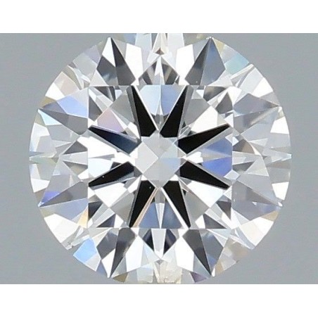 Diament szlif okrągły, 0.41ct, SI2, H, IGI 720527971