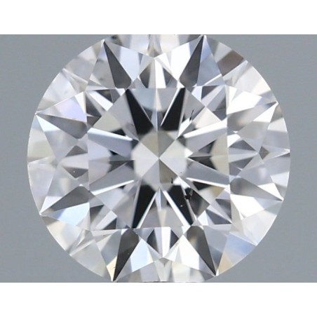 Diament szlif okrągły, 0.42ct, VS2, H, IGI 727541480