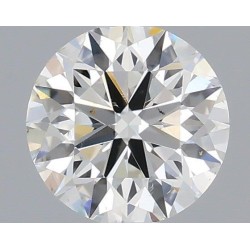Diament szlif okrągły, 0.4ct, SI1, H, IGI 720530248