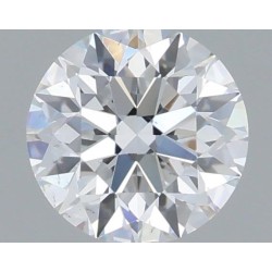 Diament szlif okrągły, 0.43ct, VS2, E, IGI 731559759