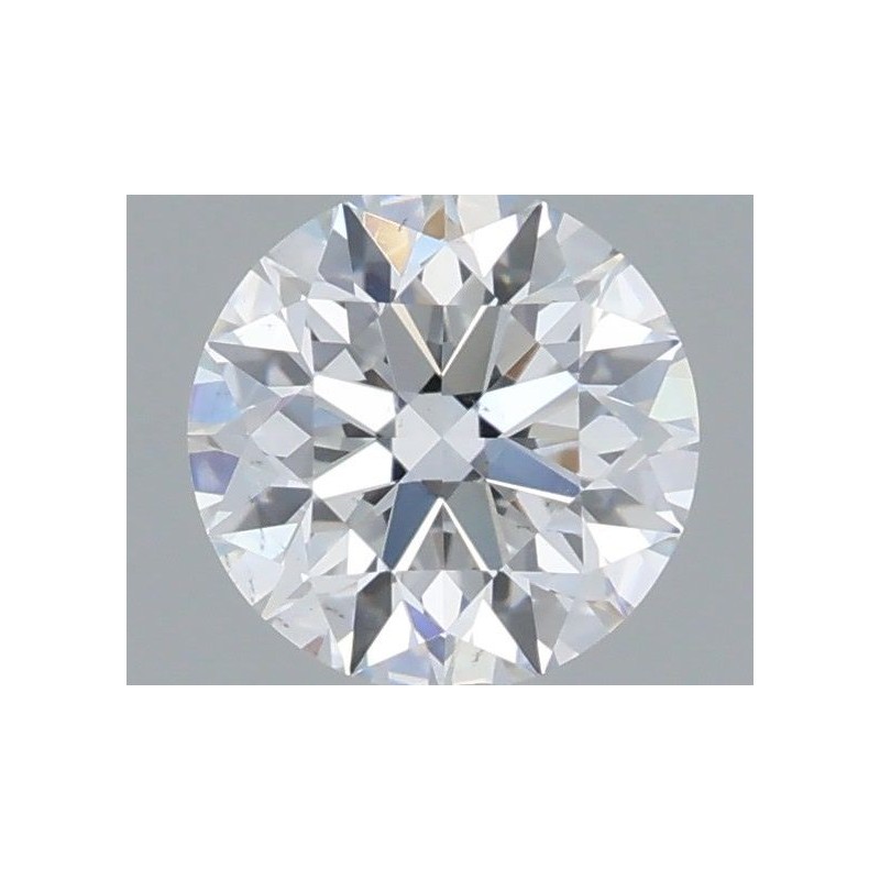Diament szlif okrągły, 0.43ct, VS2, E, IGI 731559759