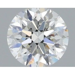 Diament szlif okrągły, 0.41ct, VS2, H, IGI 731561655