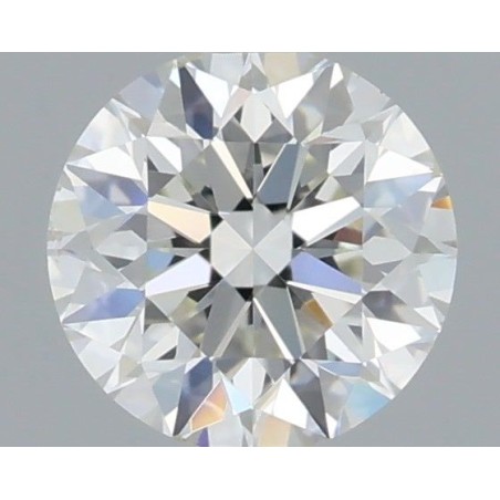 Diament szlif okrągły, 0.41ct, VS2, H, IGI 731561655