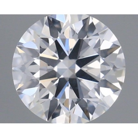 Diament szlif okrągły, 0.31ct, SI1, D, IGI 727541520