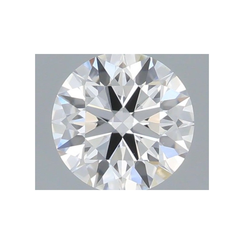 Diament szlif okrągły, 0.35ct, VS1, E, IGI 727541453