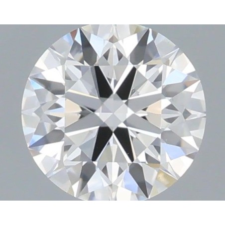 Diament szlif okrągły, 0.35ct, VS1, E, IGI 727541453