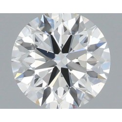 Diament szlif okrągły, 0.41ct, VS2, H, IGI 720529081