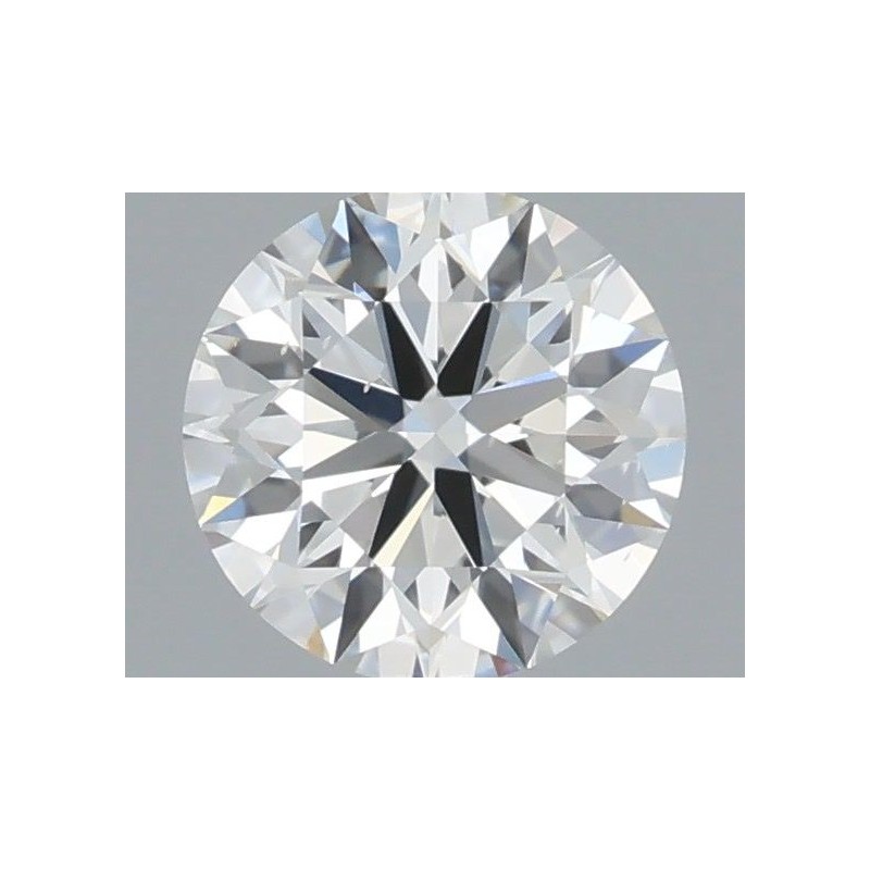 Diament szlif okrągły, 0.41ct, VS2, H, IGI 720529081 Diament szlif okrągły, 0.41ct, VS2, H, IGI 720529081