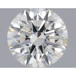 Diament szlif okrągły, 0.4ct, VS1, H, IGI 731559872