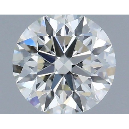 Diament szlif okrągły, 0.41ct, VS1, H, IGI 731560379