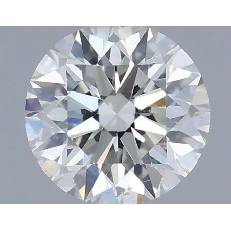 Diament szlif okrągły, 0.41ct, SI1, H, IGI 720530079