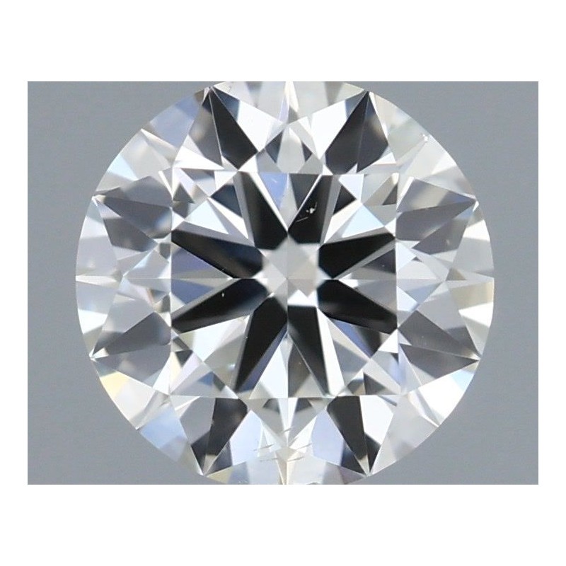 Diament szlif okrągły, 0.4ct, VS2, I, IGI 727541477