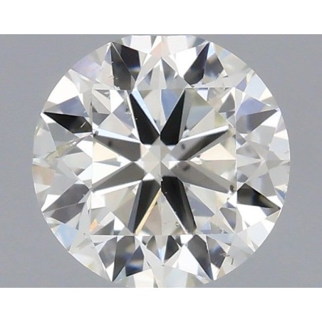 Diament szlif okrągły, 0.4ct, SI1, H, IGI 720530502