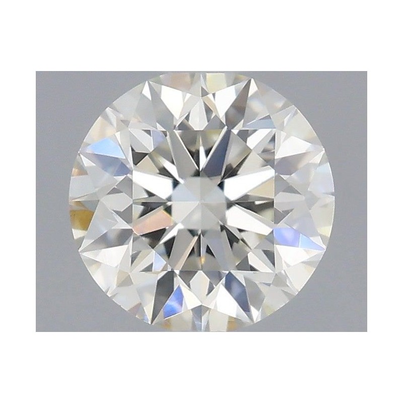 Diament szlif okrągły, 0.42ct, VS1, I, IGI 720527951