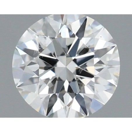 Diament szlif okrągły, 0.3ct, SI1, G, IGI 476171997