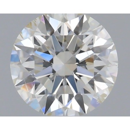 Diament szlif okrągły, 0.51ct, SI2, I, IGI 741548143