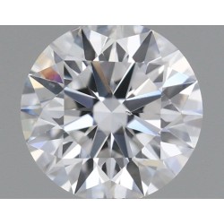 Diament szlif okrągły, 0.5ct, SI1, D, GIA 3525429495