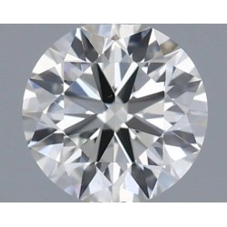 Diament szlif okrągły, 0.3ct, VS1, H, IGI 720531958