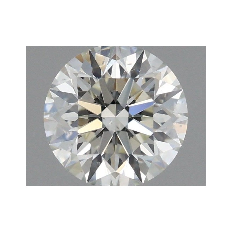Diament szlif okrągły, 0.54ct, VS2, I, IGI 727540058