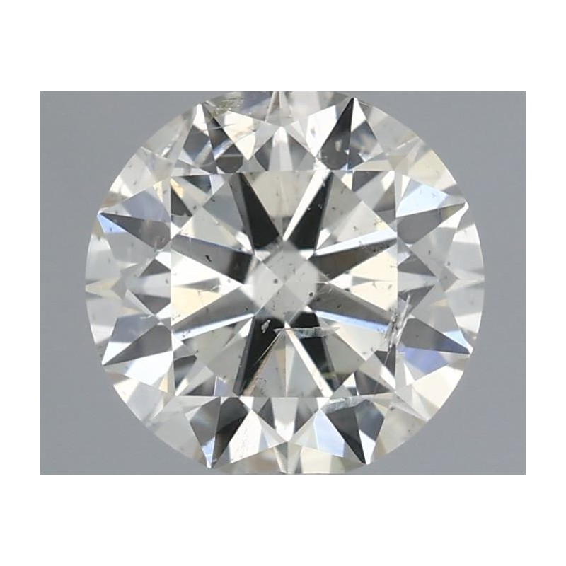 Diament szlif okrągły, 0.51ct, SI2, I, IGI 704569561