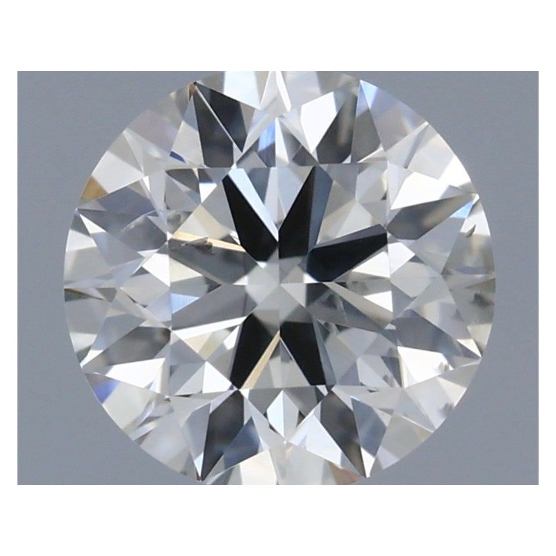 Diament szlif okrągły, 0.5ct, SI2, I, IGI 727540214 Diament szlif okrągły, 0.5ct, SI2, I, IGI 727540214