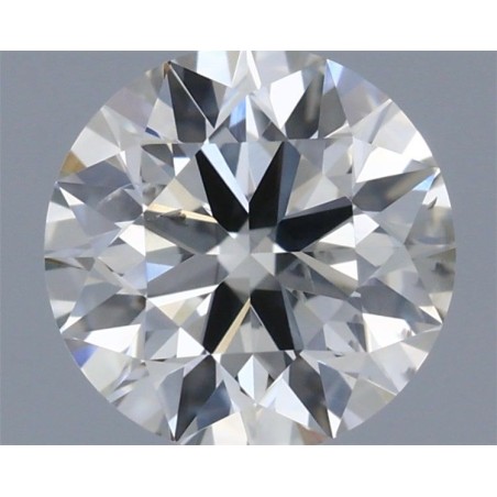 Diament szlif okrągły, 0.5ct, SI2, I, IGI 727540214