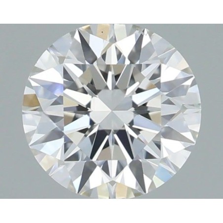 Diament szlif okrągły, 0.73ct, VS2, H, IGI 741551755