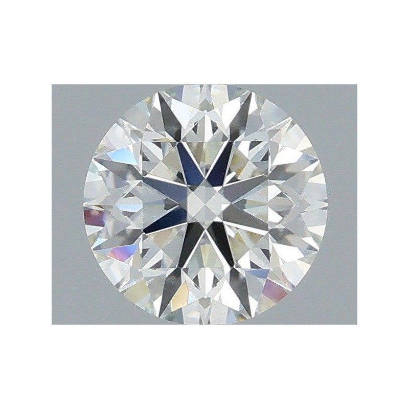 Diament szlif okrągły, 0.71ct, VS1, I, IGI 720531428