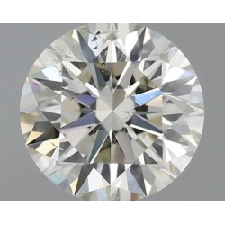 Diament szlif okrągły, 0.7ct, SI1, I, IGI 731559992